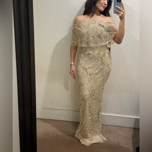 Aidan Mattox Evening Dress